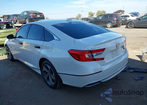 2018 Honda Accord Ex-L from USA, damaged, VIN 1HGCV1F54JA066149
